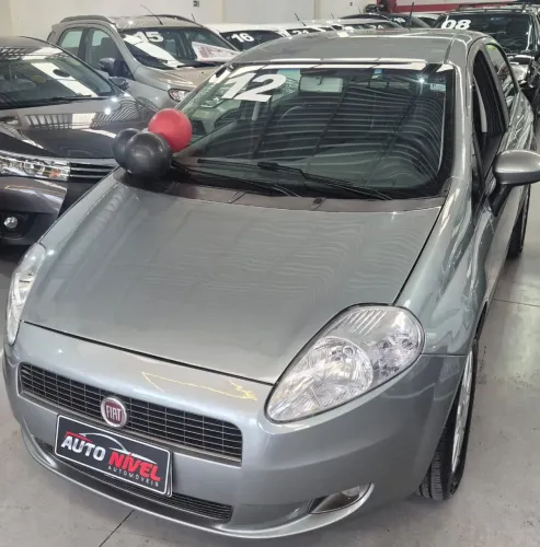 Fiat Punto Essence 1.6 Flex 16V 5P 2012