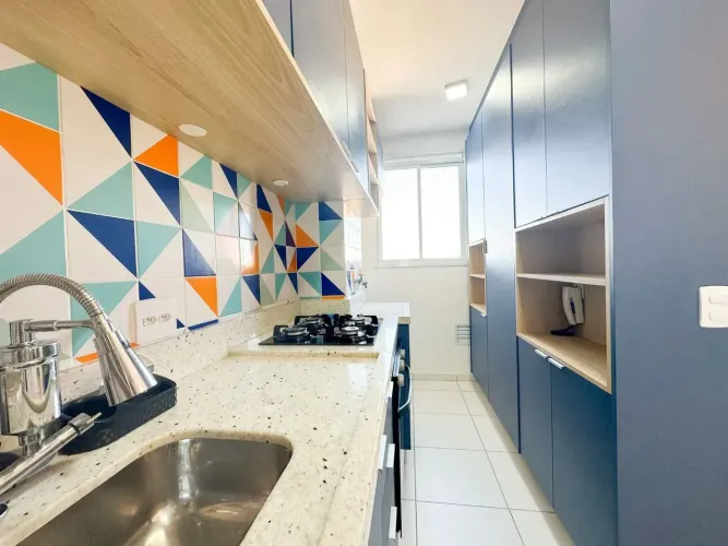 APARTAMENTO PARA LOCAÇÃO NO BRÁS