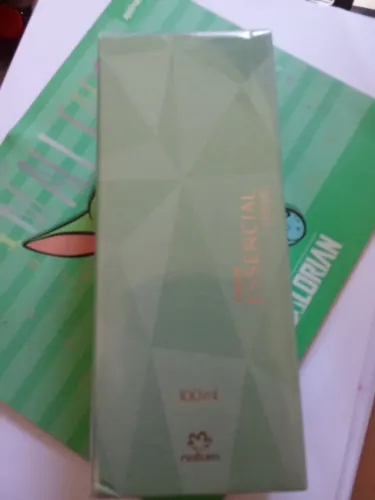 Perfume Natura Essencial Sentir feminino