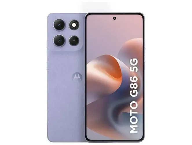 Motorola Moto G86 512 GB