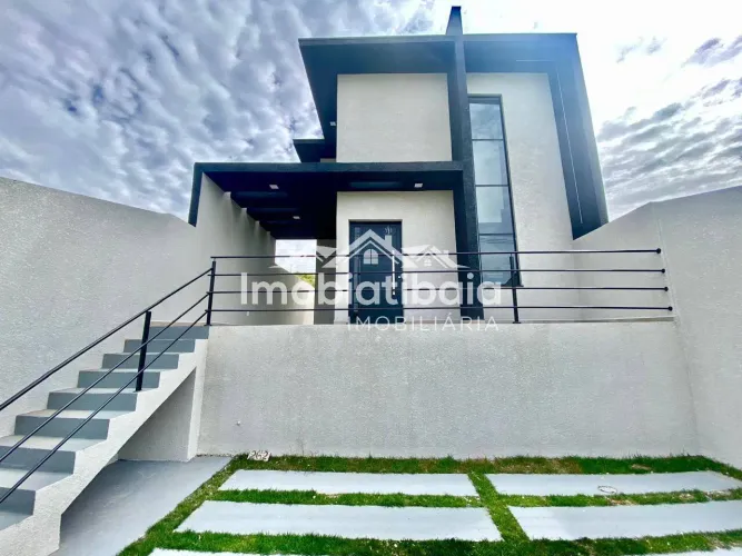 Casa à venda Santa Marta - Bom Jesus dos Perdões - 200 m²
