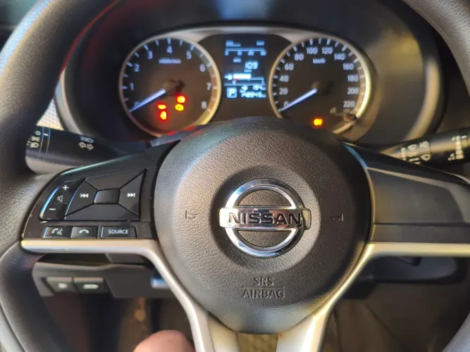 Nissan Kicks S Direct 1.6 16V Flex 5P Aut.(pcd) 2019