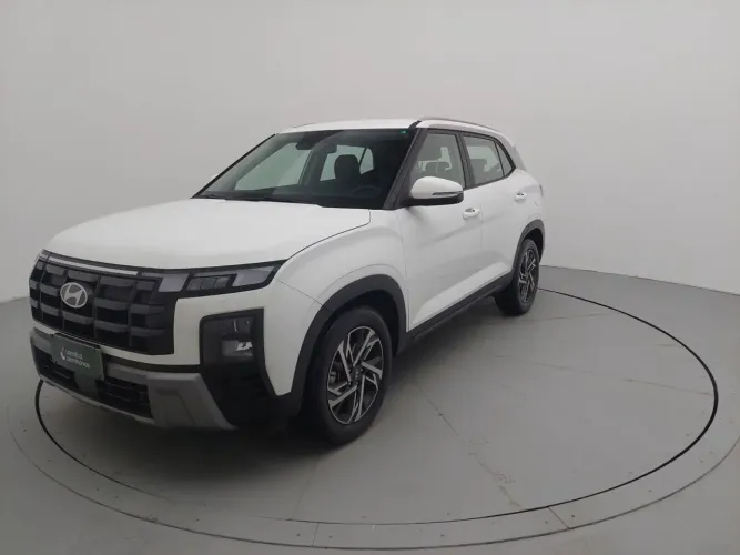 Hyundai Creta Limited 1.0 TB 12V Flex AUT 2026