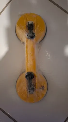 Ventosa para cerâmicas e porcelanatos