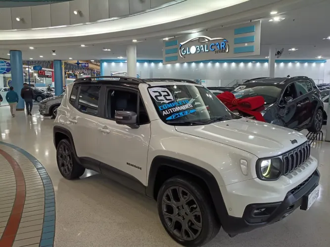 Jeep Renegade S T270 1.3 TB 4X4 Flex Aut. 2022