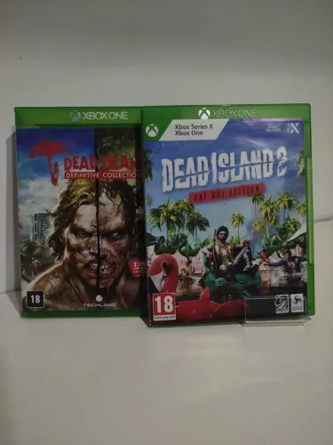 Coleção Dead Island Xbox One 