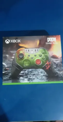 Controle Xbox séries x/s