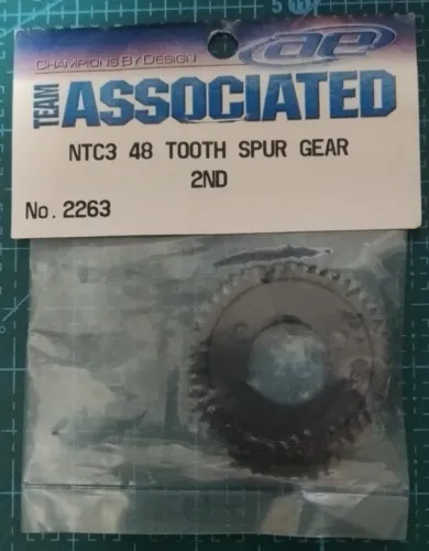 NTC3 48 TOOTH SPUR GEAR