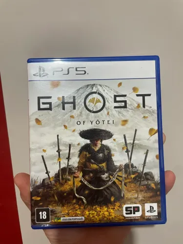 Ghost of Yotei Ps5