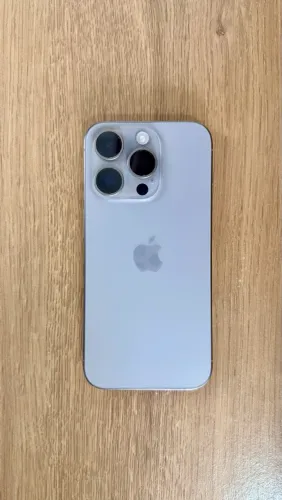 Vendo iPhone 15 PRO 256GB