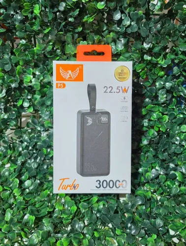 Carregador Portátil Turbo 30.000maAH