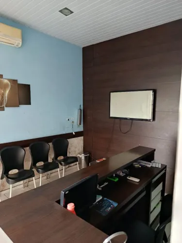 Passo consultório odontológico 