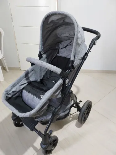 Carrinho bebe Cosco Poppy Reverse