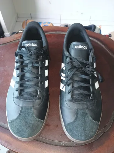 Tênis Adidas VL Cour Base