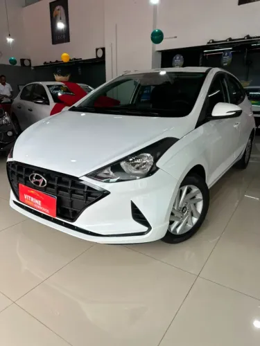 Hyundai HB20 Evolution Bluelink 1.0 Flex 12V MEC 2022
