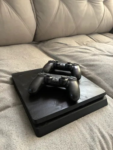 Ps4 novo zerado
