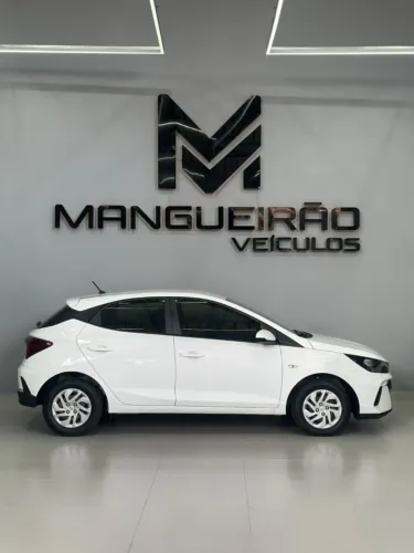 Hyundai HB20 Sense 1.0 Flex 12V MEC 2024