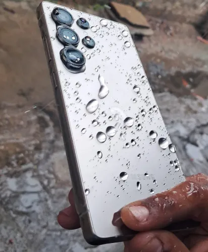 Samsung galaxy S25 ULTRA 5G