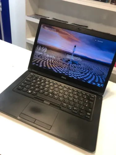 Notebook Seminovo com garantia Dell Latitude 5480
