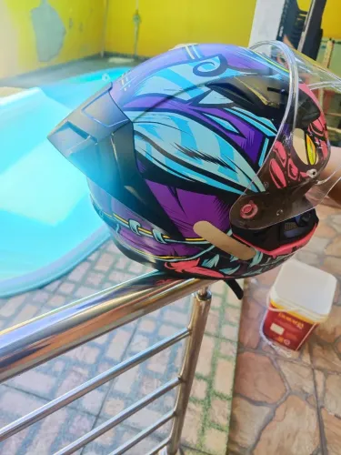 Capacete LS2 no precinho