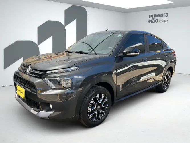 Citroen Basalt Shine Turbo 1.0 12V Flex CVT 2025
