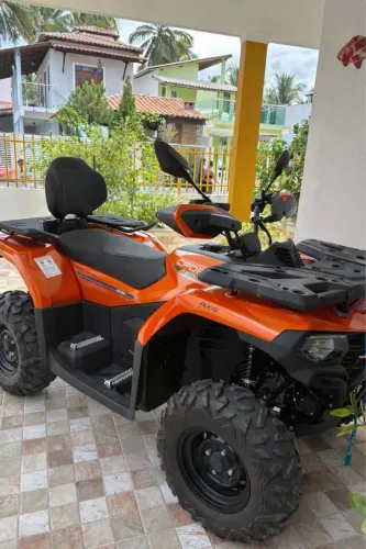 Quadriciclo Cfmoto Cforce 450l