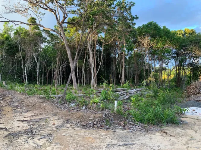 Terreno em Foz de Imbassair
