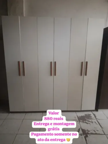 Guarda-roupa 