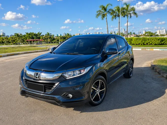 Honda HR-V LX 1.8 Flexone 16V 5P Aut. 2019