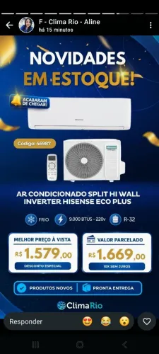 3 Ferramentas para Refrigerista (parcelo no cartão até 9x)