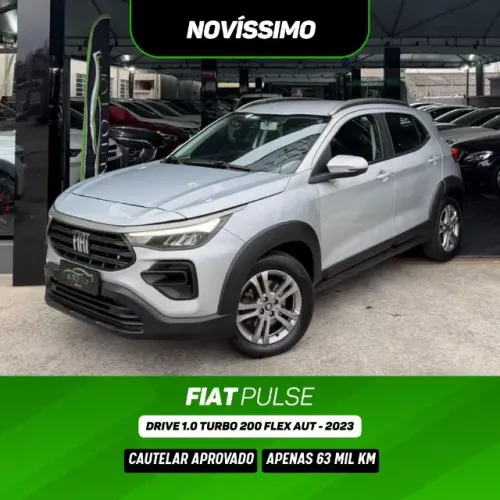 Fiat Pulse Drive 1.0 Turbo 200 Flex Aut. 2023