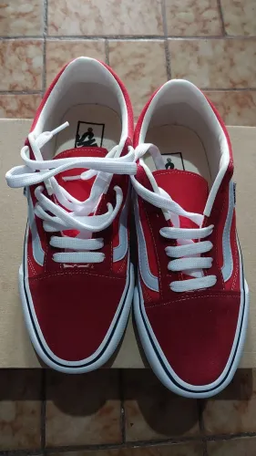 Vans old school