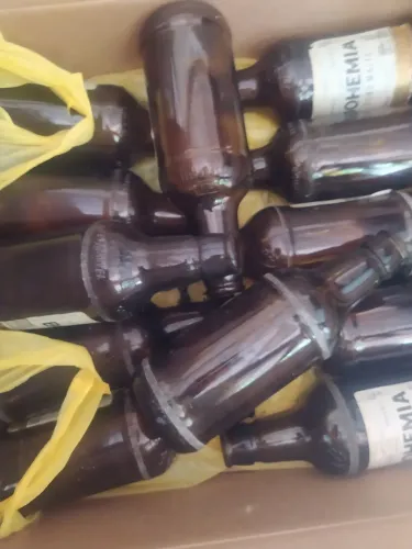 Garrafas de 300ml litrinho 70 unidades