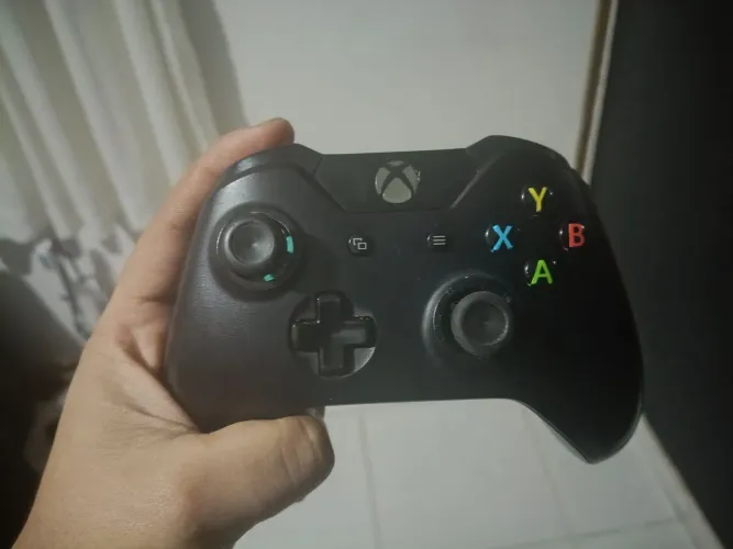 Xbox one + jogos soulslike e RPG