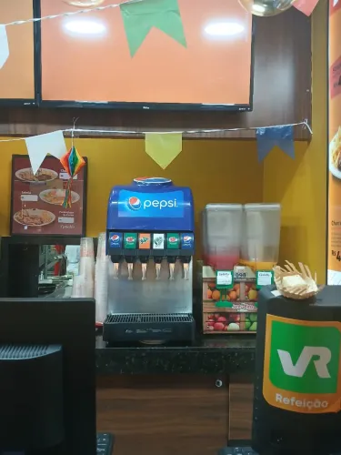 Passo franquia Fast-food em Vitória