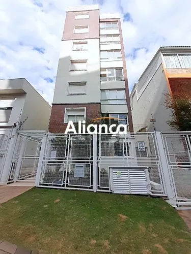 Apartamento mobiliado de 1 dormitório para alugar no bairro Independência em Porto Alegre.