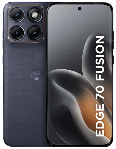 Motorola Edge 70 fusion