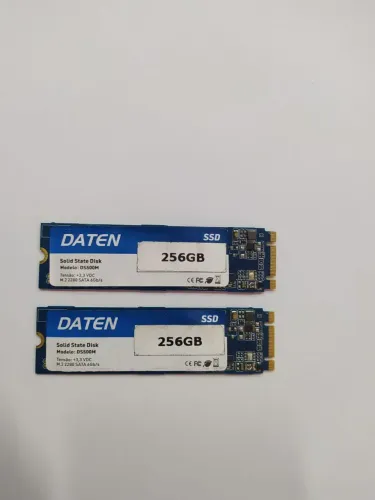 SSD M.2 de 256GB