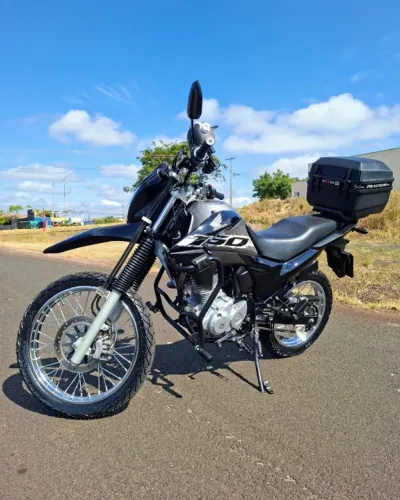 Honda NXR 160 Bros ESDD FlexOne 2020 - 48.000 km - Revisada