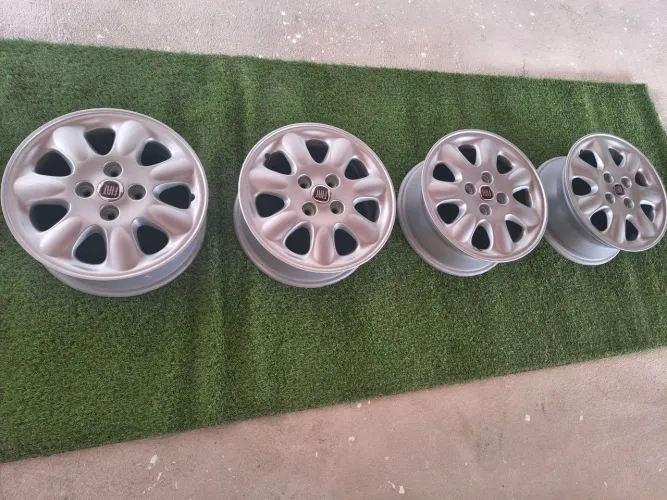 Jogo de Rodas ARO 14"