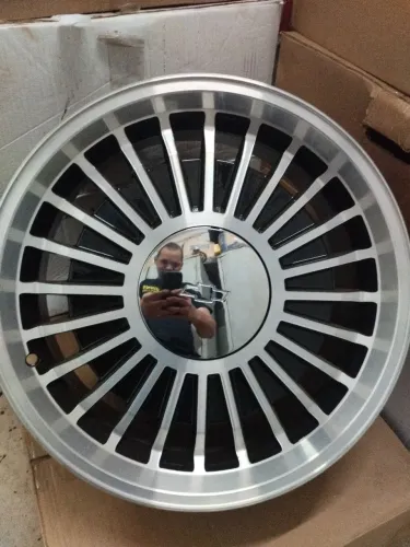 Rodas da opala ralinho aro 17