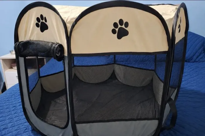 Cercadinho para pets