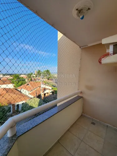 Apartamento com 03 dormitórios - Jardim Redentor (Guapiaçu)