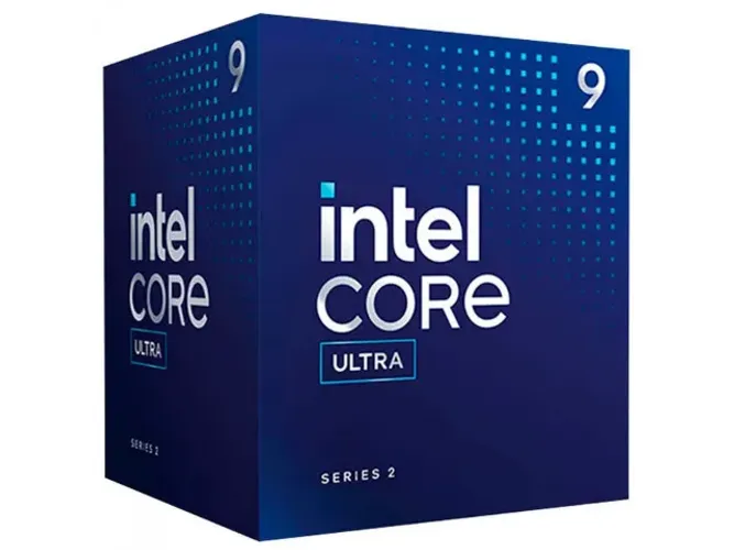Intel Core Ultra 9 285 2.5GHz/36MB/182W (8P/16E/24T) LGA1851 BOX [SRQD4]