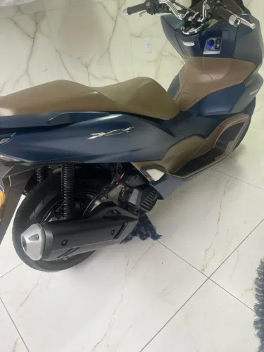 Honda PCX 160 DLX 2024
