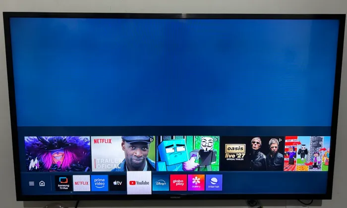 Smart TV Samsung 43 polegadas 