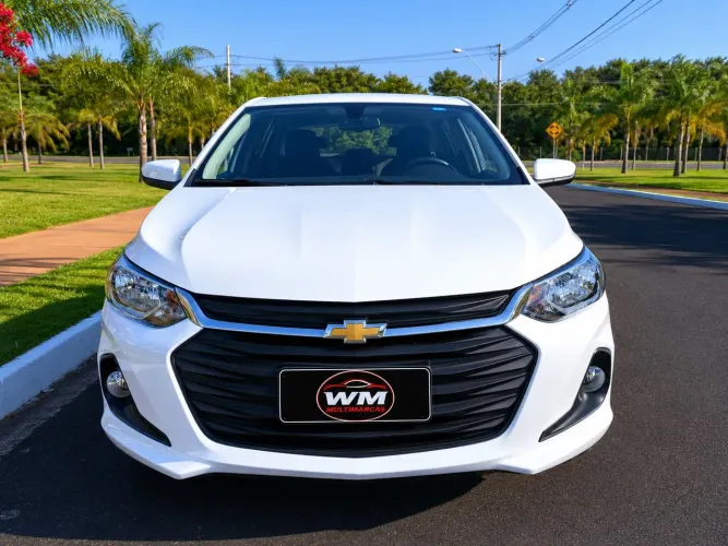 Chevrolet Onix Hatch 1.0 12V Flex Mec. 4P 2025