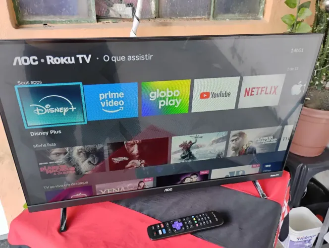 Tv roku