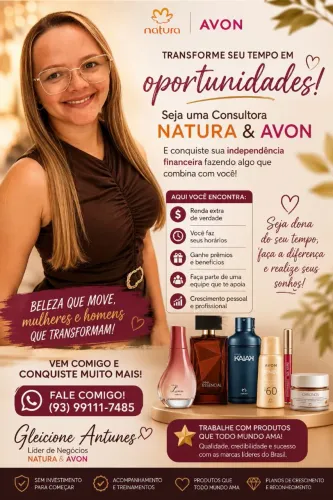 Venha vender natura