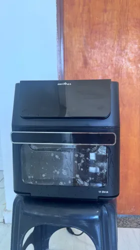 Air Fryer Britânia BAF11A 11L 1800W